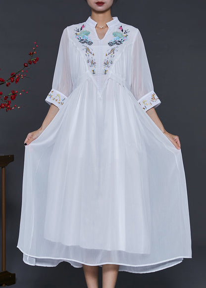 Beautifully Crafted Dress in a Classic Style