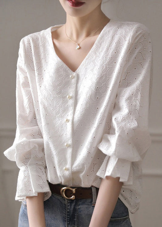 Beautifully Balanced Top with Timeless Character