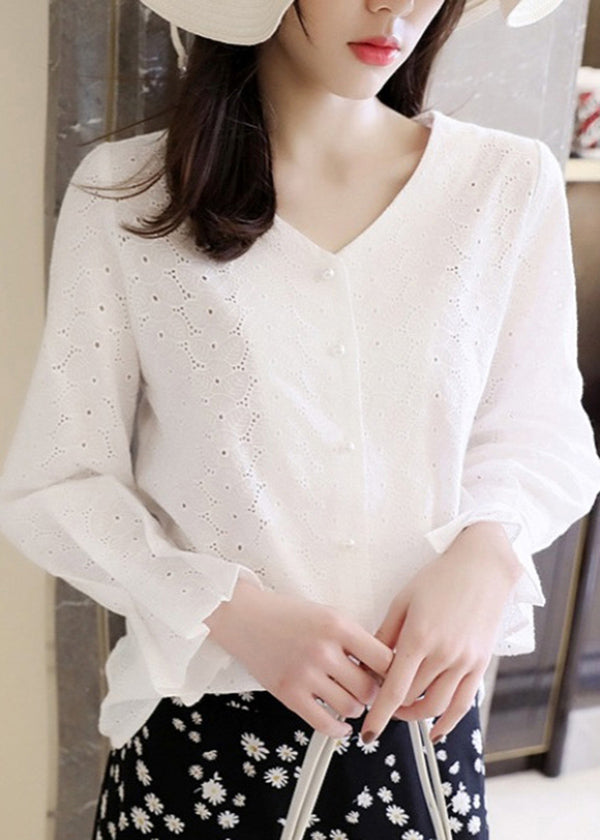 Beautifully Balanced Top with Timeless Character