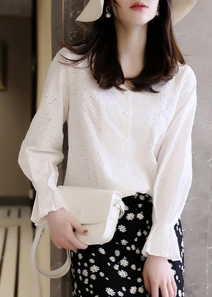 Beautifully Balanced Top with Timeless Character
