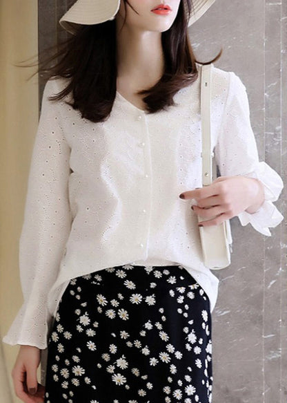 Beautifully Balanced Top with Timeless Character