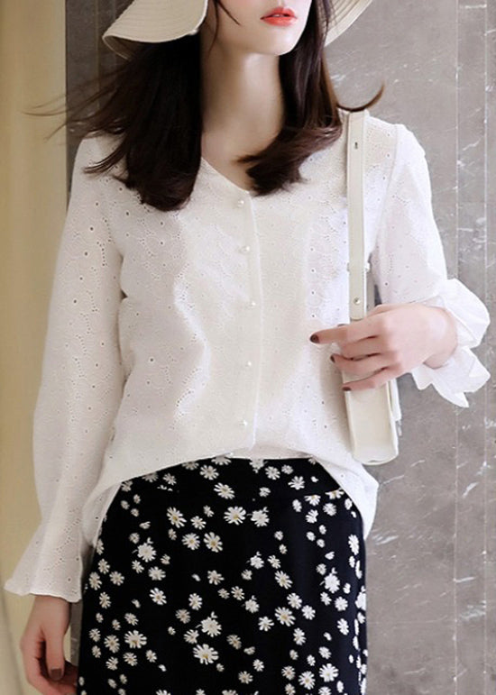 Beautifully Balanced Top with Timeless Character