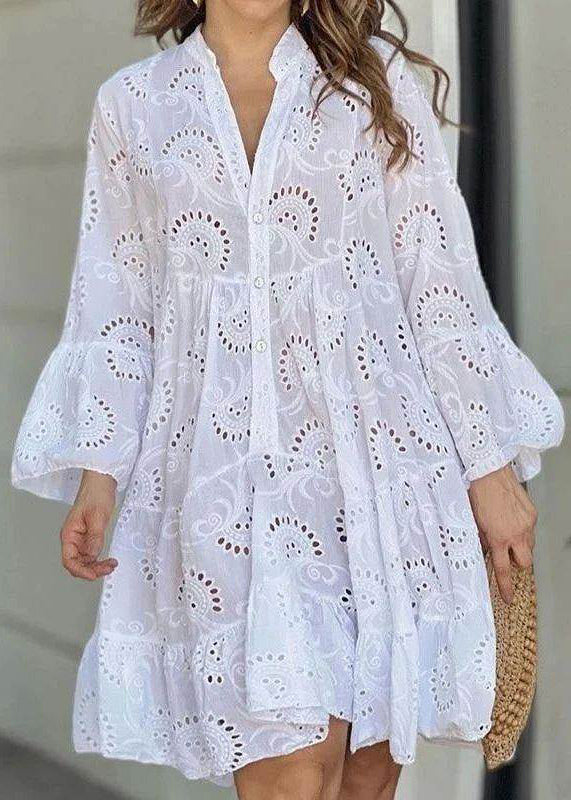 Sophisticated Dress with a Clean Classic Look