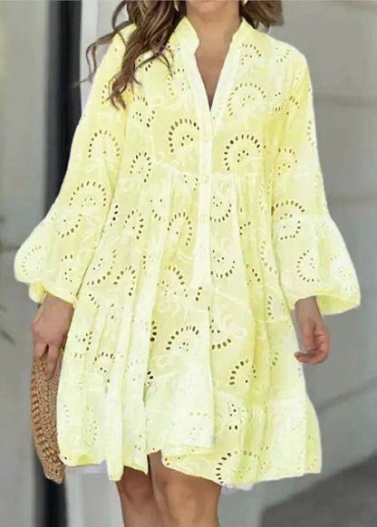 Sophisticated Dress with a Clean Classic Look