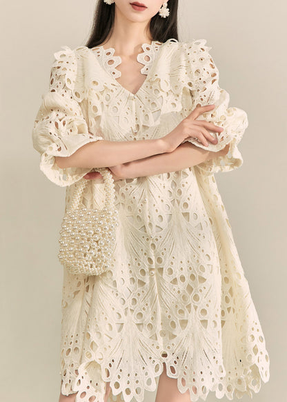 Polished Dress with an Effortless Classic Look