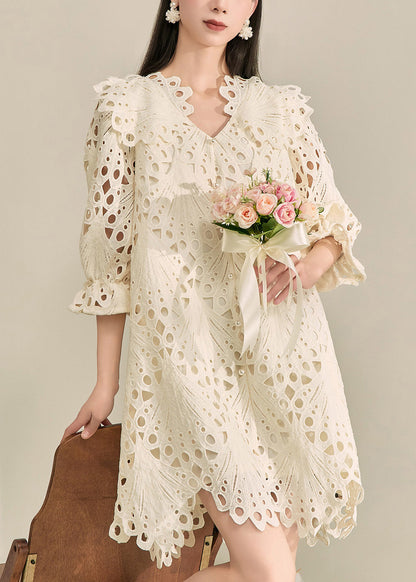Polished Dress with an Effortless Classic Look