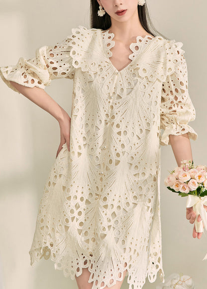 Polished Dress with an Effortless Classic Look