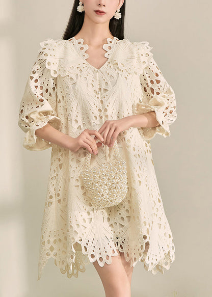 Polished Dress with an Effortless Classic Look