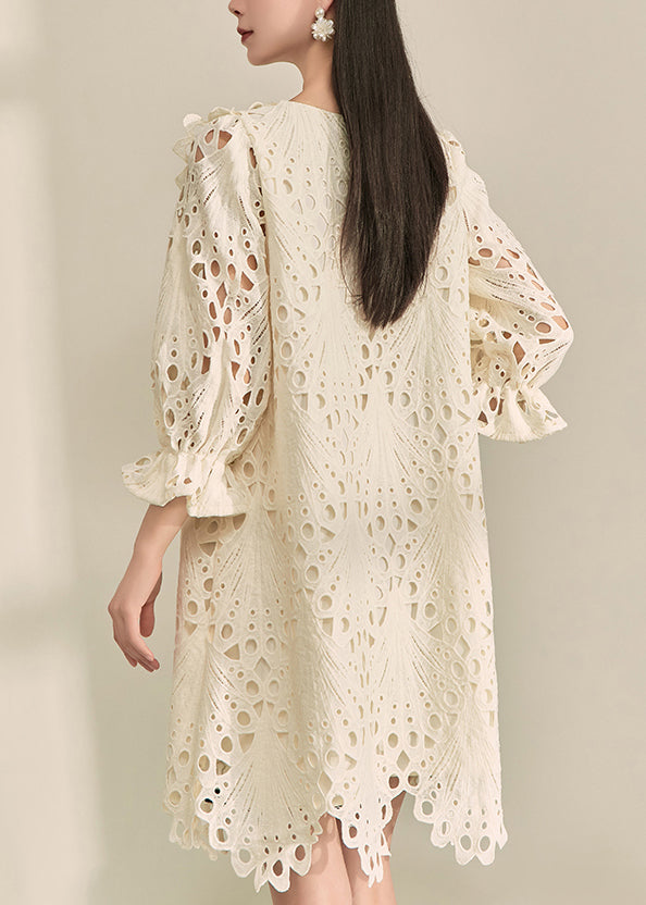 Polished Dress with an Effortless Classic Look