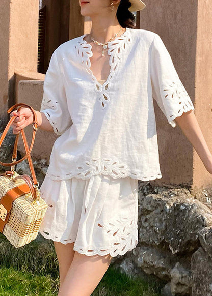 Beautifully Finished Top in a Timeless Design