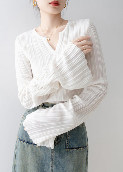 Beautifully Crafted Sweater in a Classic Style