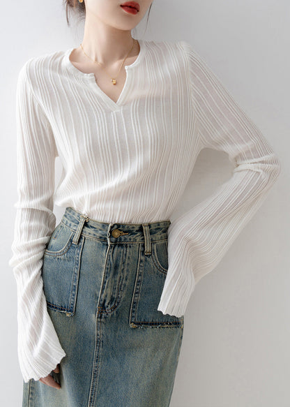 Beautifully Crafted Sweater in a Classic Style