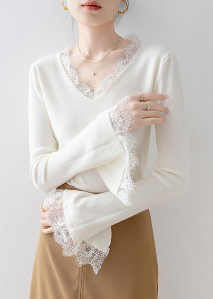 Sophisticated Top with a Clean Classic Look