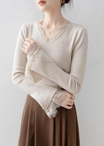 A Vintage Style Top with Delicate Timeless Details