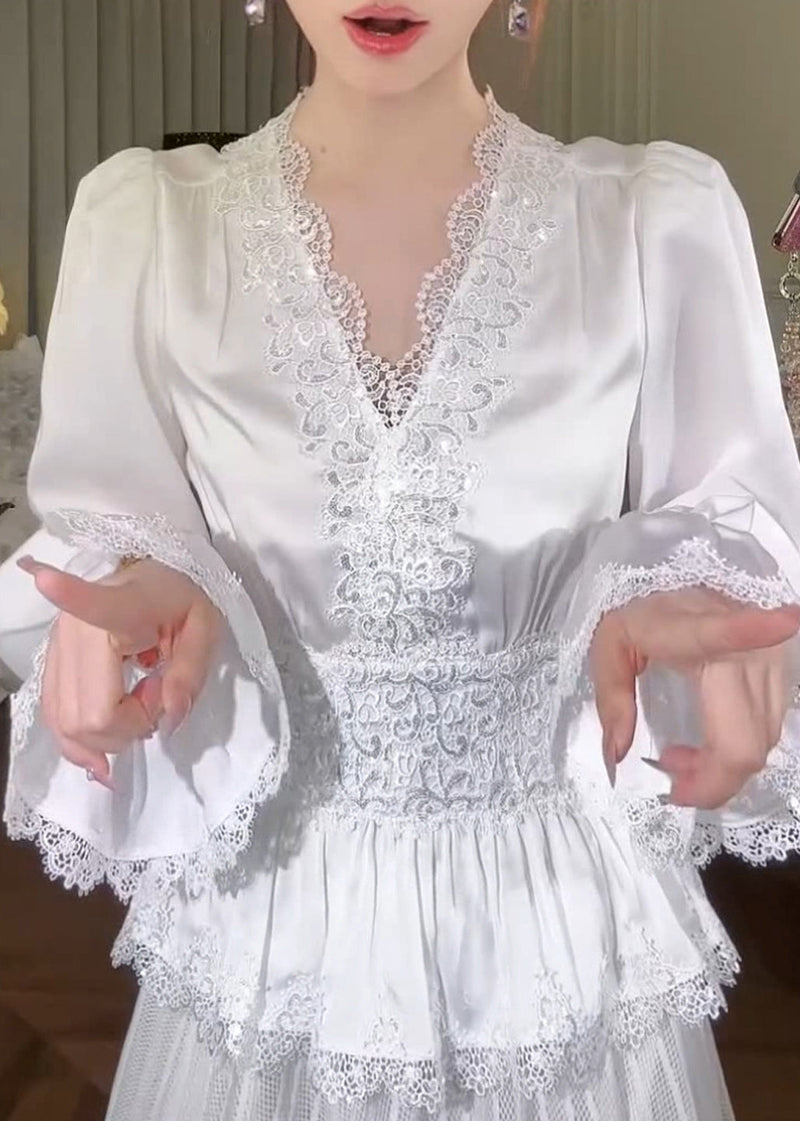 Beautifully Finished Shirt in a Timeless Design