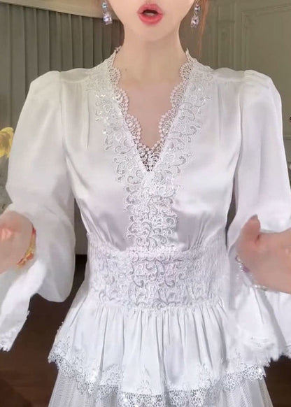 Beautifully Finished Shirt in a Timeless Design