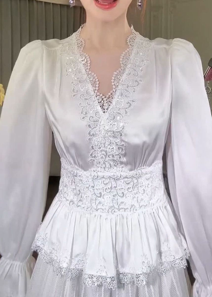 Beautifully Finished Shirt in a Timeless Design