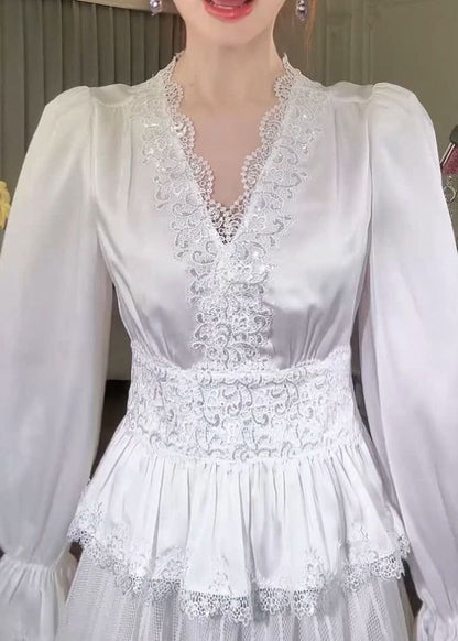 Beautifully Finished Shirt in a Timeless Design