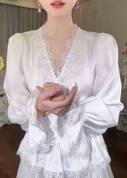 Beautifully Finished Shirt in a Timeless Design