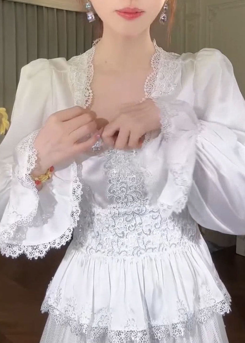 Beautifully Finished Shirt in a Timeless Design