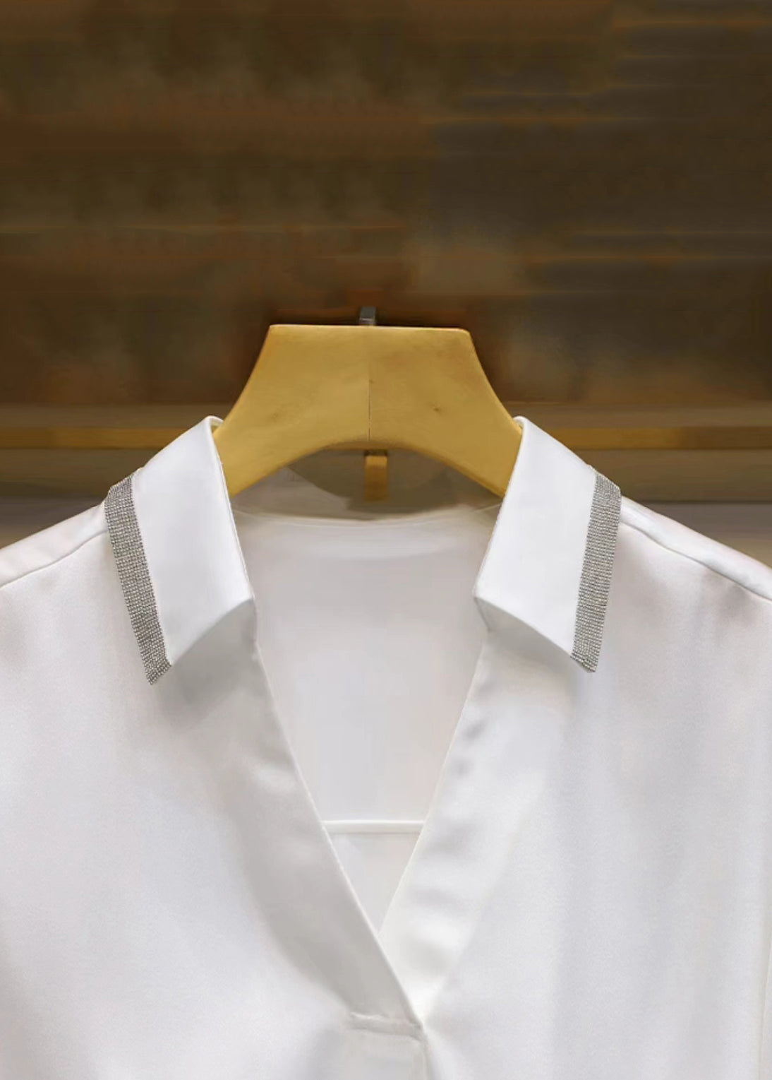 Sophisticated Shirt with a Clean Classic Look
