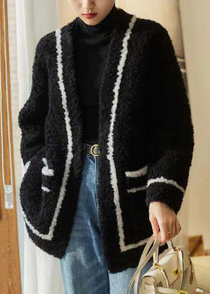 A Vintage Style Coat with Delicate Timeless Details