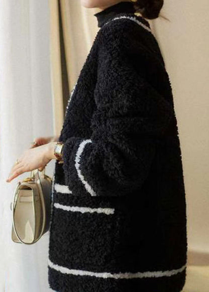 A Vintage Style Coat with Delicate Timeless Details