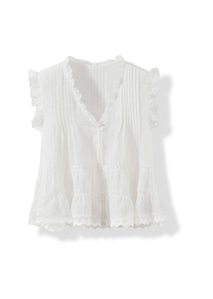 Elegantly Styled Blouse for Everyday Wear