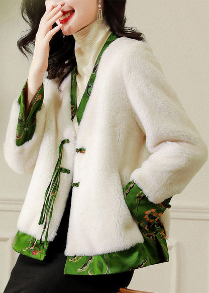 Polished Coat with an Effortless Classic Look