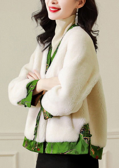 Polished Coat with an Effortless Classic Look