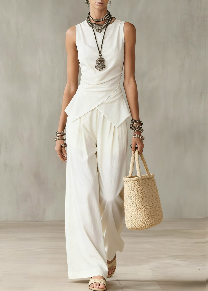 Polished Pants with an Effortless Classic Look