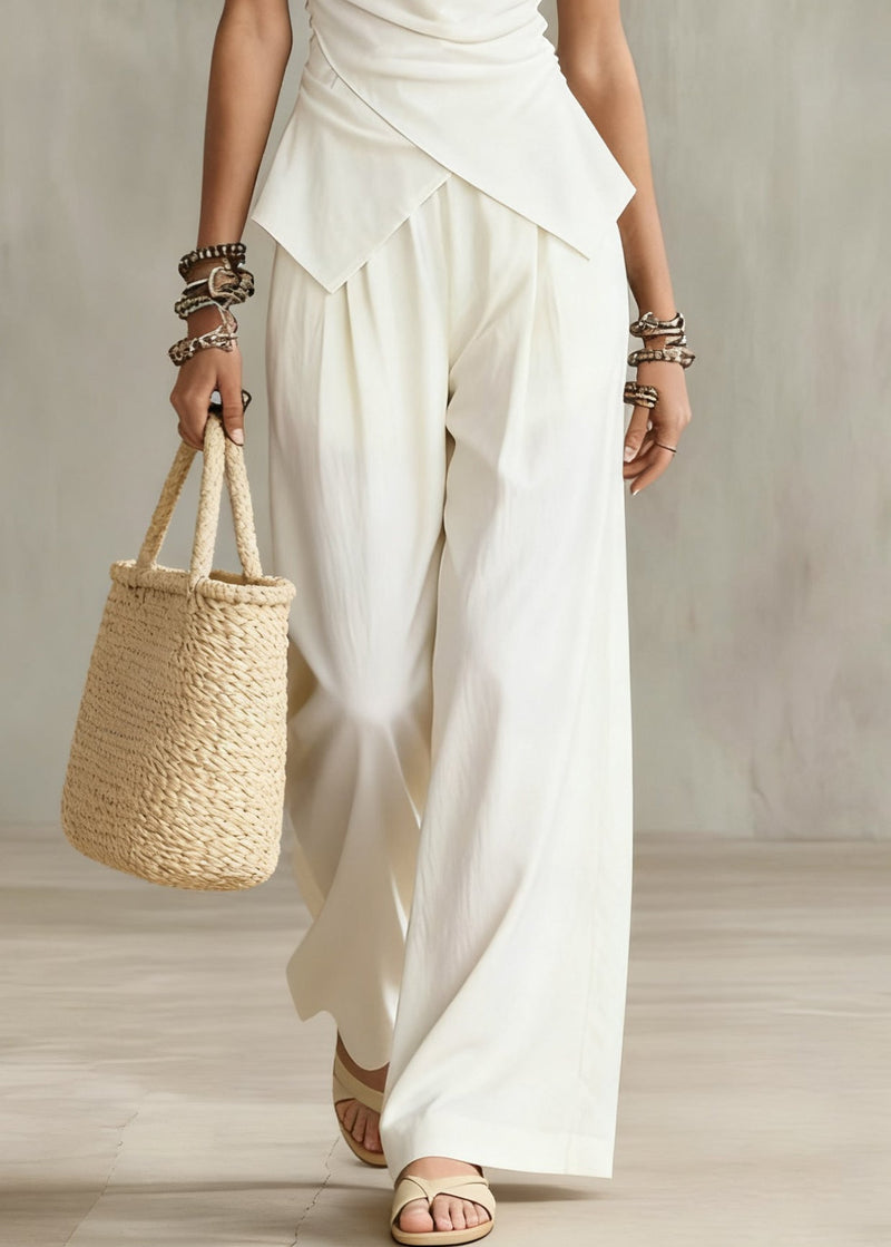 Polished Pants with an Effortless Classic Look