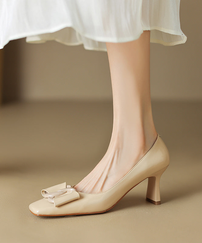 Beautifully Crafted Orthopedic Heels