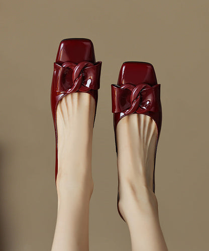 Beautifully Crafted Orthopedic Heels