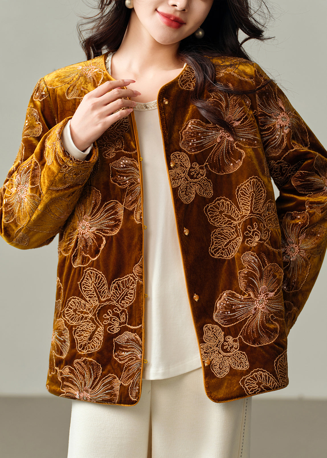 Beautifully Balanced Jacket with Timeless Character