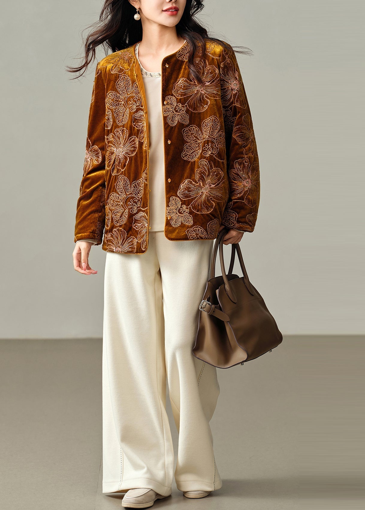 Beautifully Balanced Jacket with Timeless Character