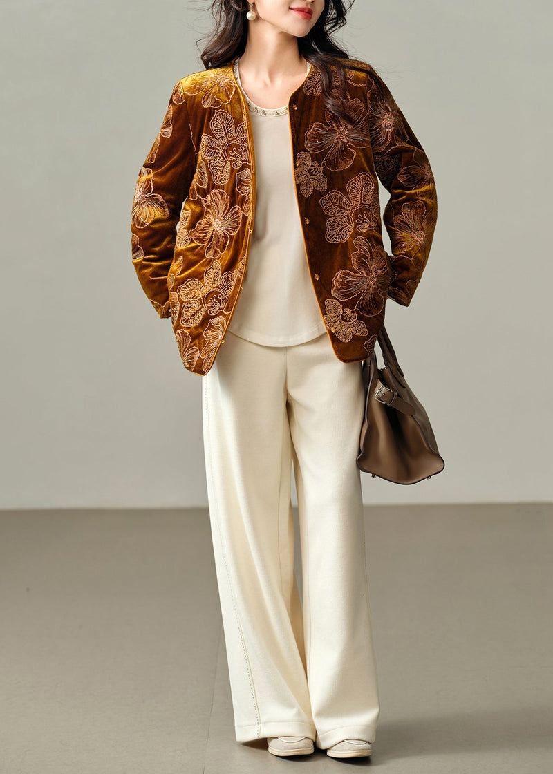 Beautifully Balanced Jacket with Timeless Character
