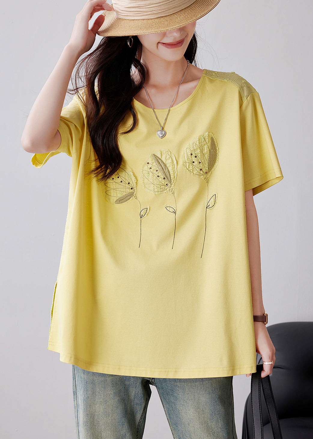 Elegantly Styled Garment for Everyday Wear
