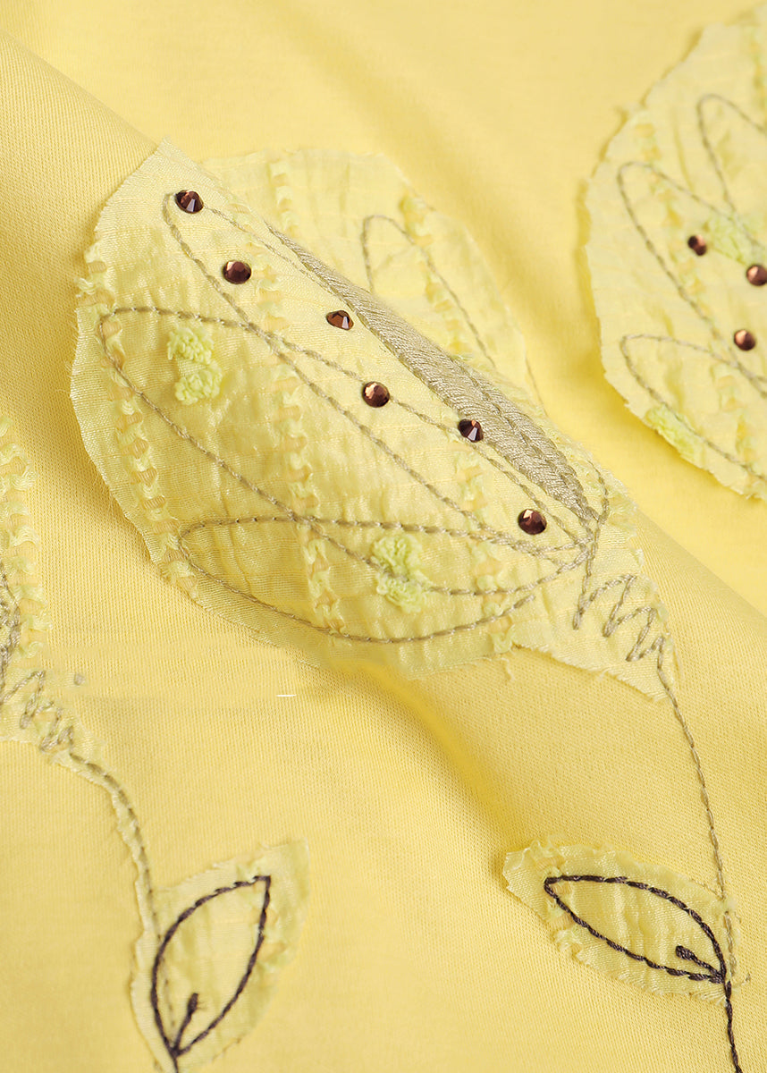 Elegantly Styled Garment for Everyday Wear