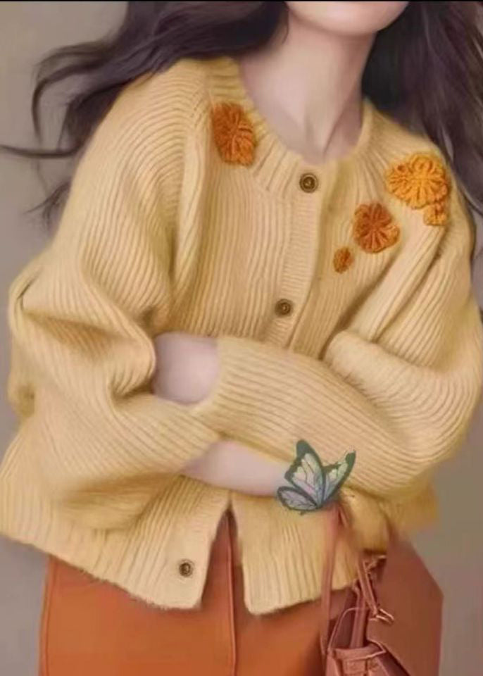 Sophisticated Cardigan with a Clean Classic Look
