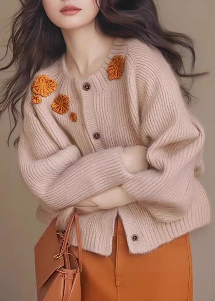 Sophisticated Cardigan with a Clean Classic Look