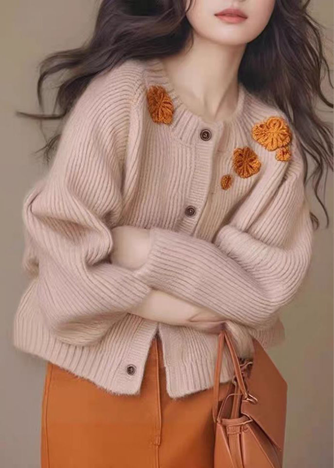 Sophisticated Cardigan with a Clean Classic Look
