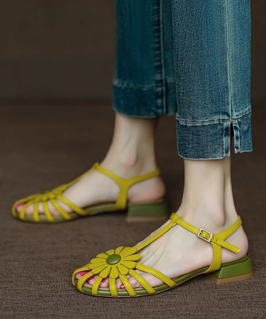 Elegant Orthopedic Sandals for Every Step