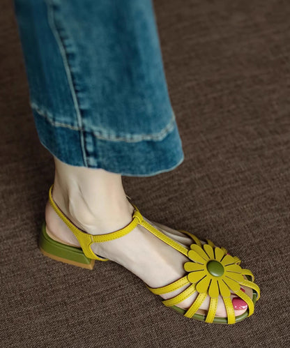Elegant Orthopedic Sandals for Every Step