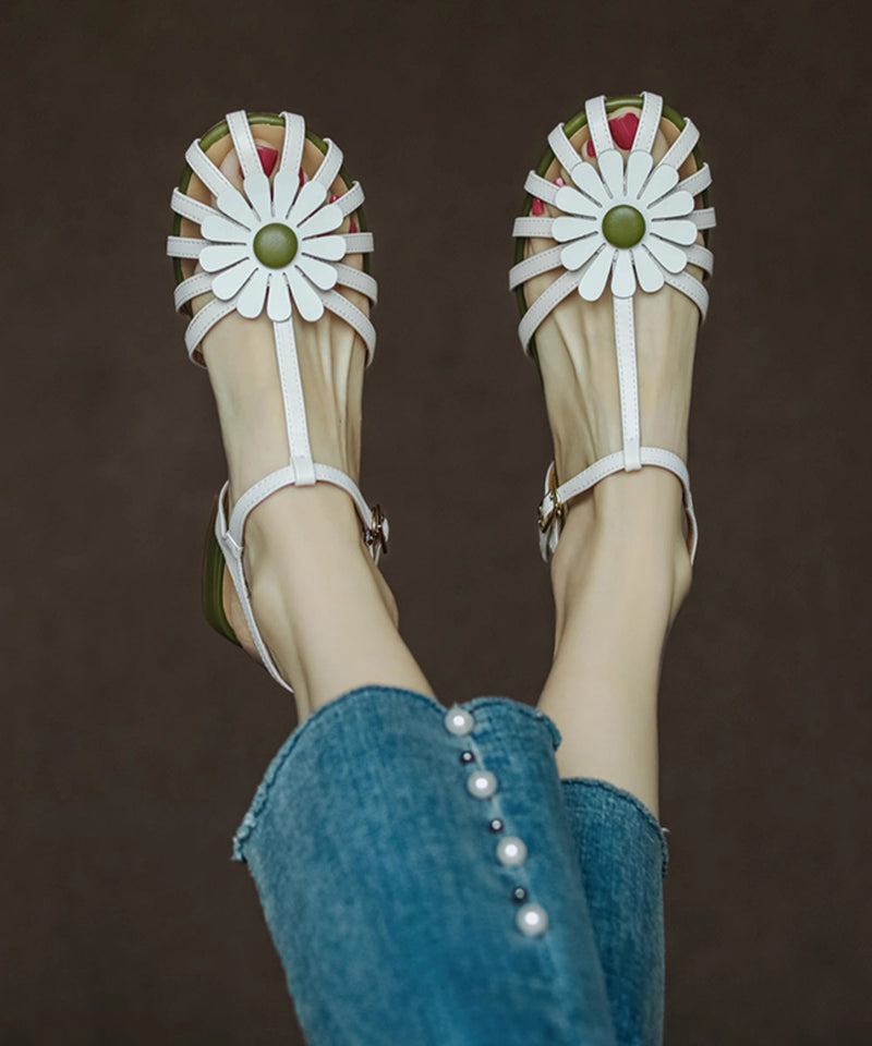 Elegant Orthopedic Sandals for Every Step