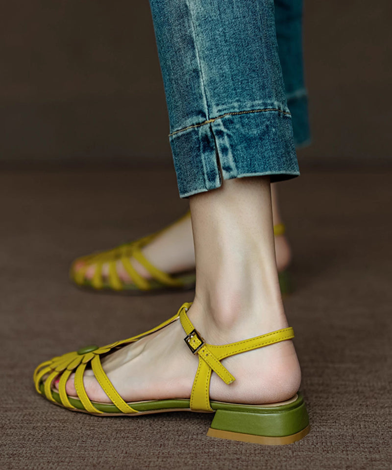 Elegant Orthopedic Sandals for Every Step