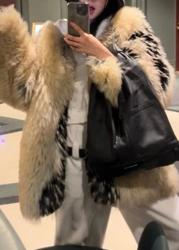 Vintage Inspired Coat with a Contemporary Edge