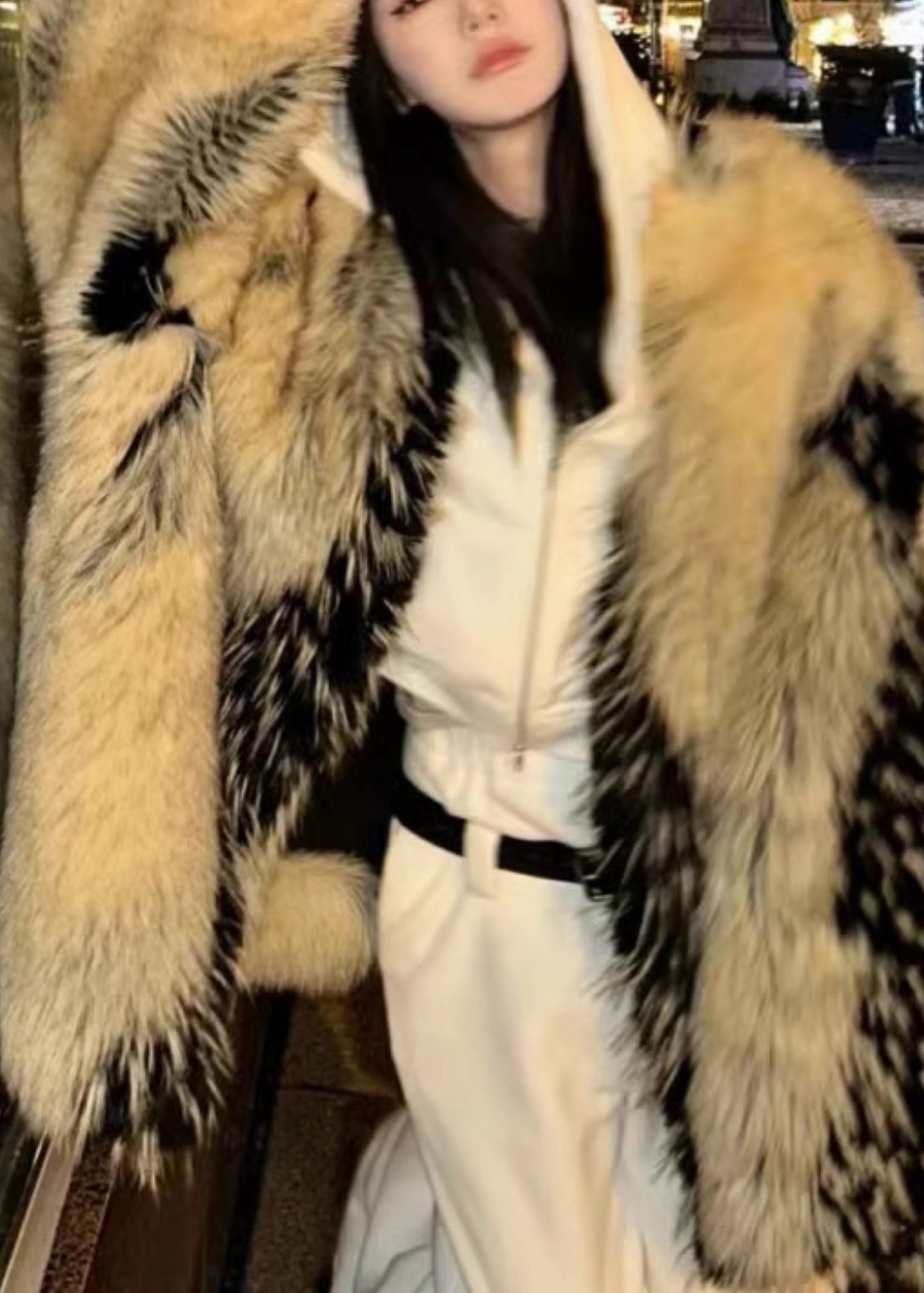 Vintage Inspired Coat with a Contemporary Edge