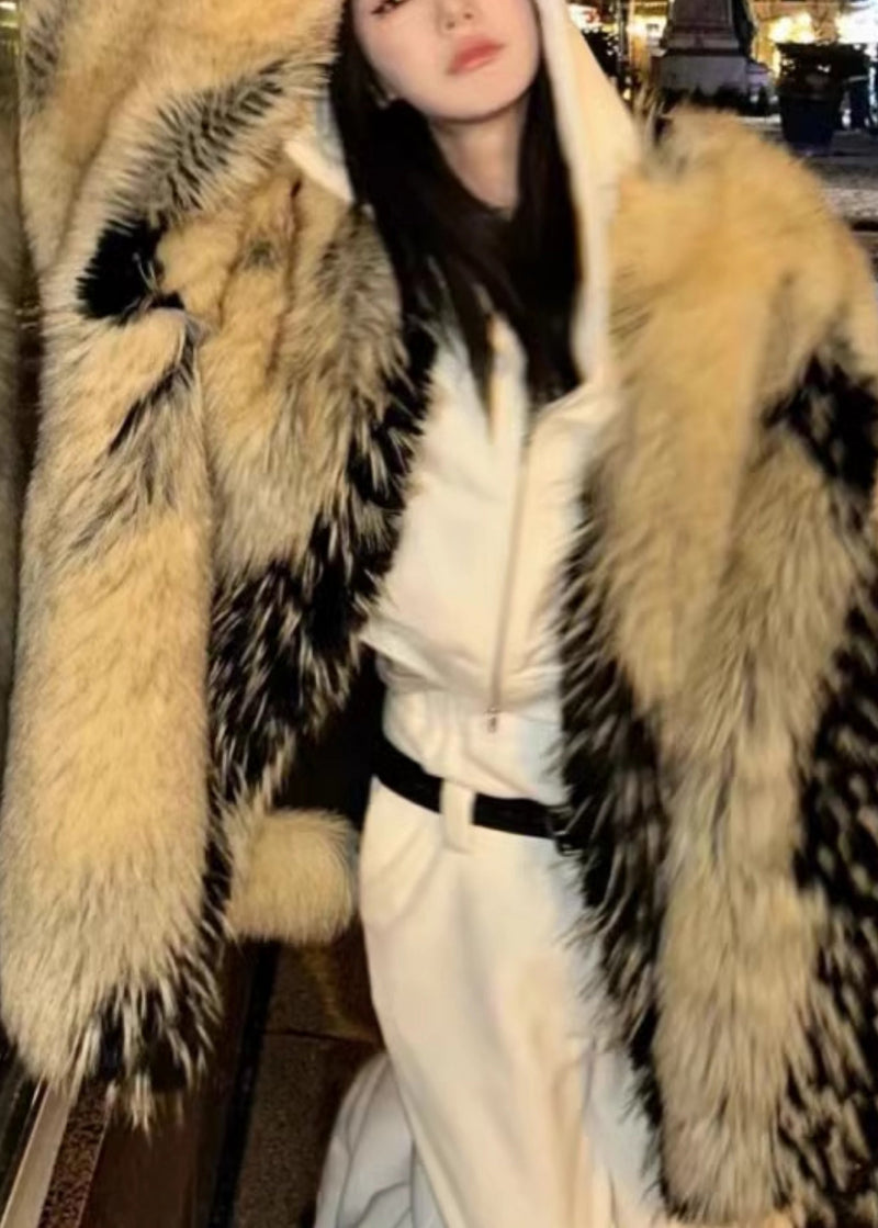 Vintage Inspired Coat with a Contemporary Edge