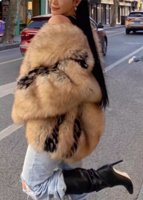 Vintage Inspired Coat with a Contemporary Edge